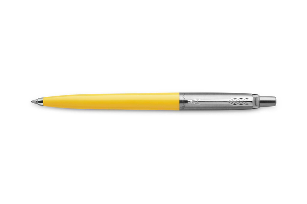 Шариковая ручка Parker Jotter Originals Yellow CT