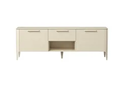 Тумба Type oak под ТВ ширина 160 см (дымка)