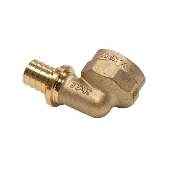 Угольник-переходник REHAU с внутр. резьбой 20-Rp 3/4 MX купить в Москве и Московской области по низкой цене с доставкой по России — (4) Угольник-переходник REHAU с внутр. резьбой 20-Rp 3/4 MX — (4)