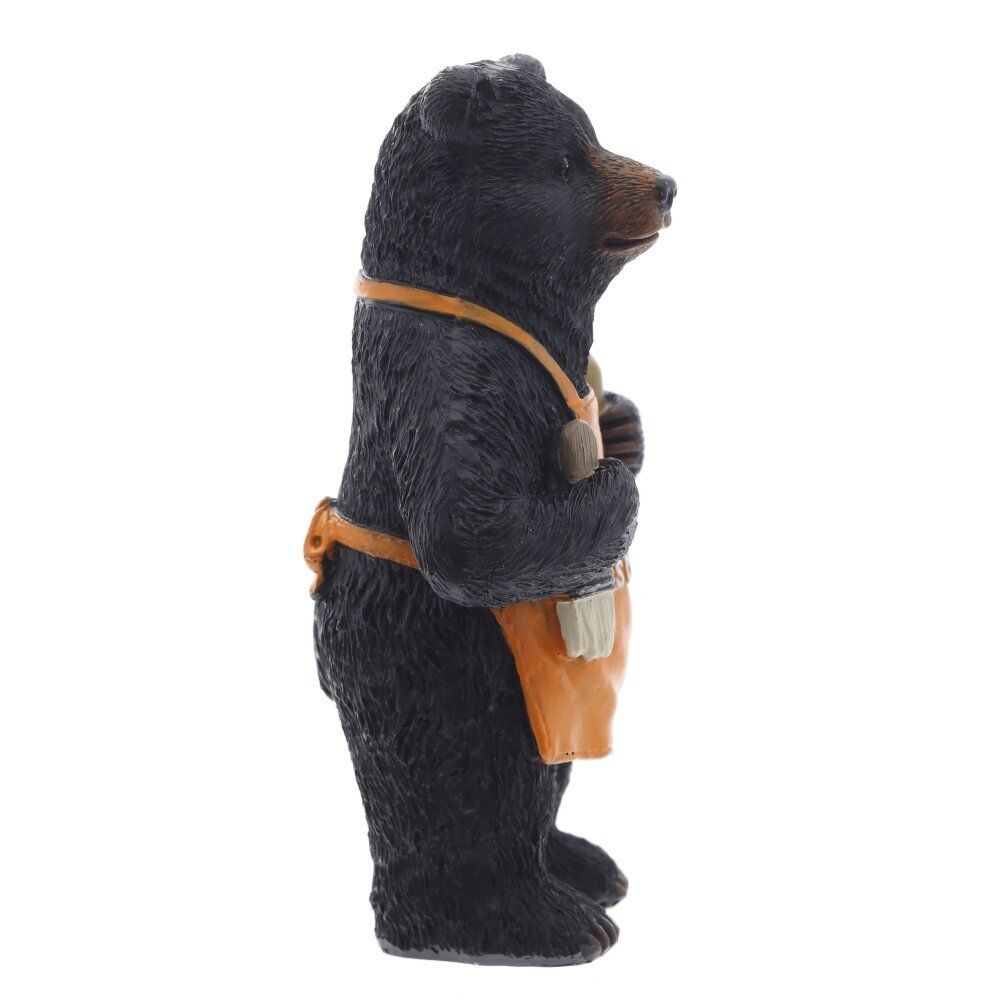 GAEM Фигурка декоративная "Медведь", L8 W5 H13 см