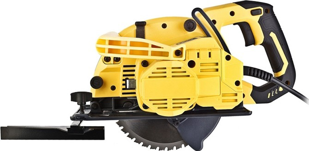 Пила циркулярная сетевая HANSKONNER HCS50185TP platinum,бесщеточная