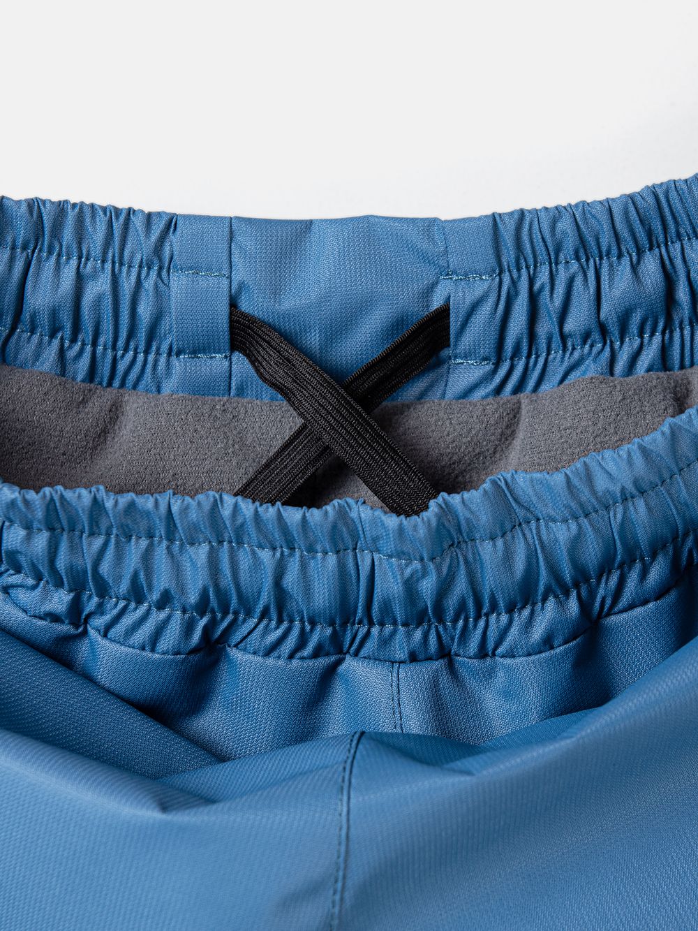 Брюки демисезонные "Деним" с утеплителем