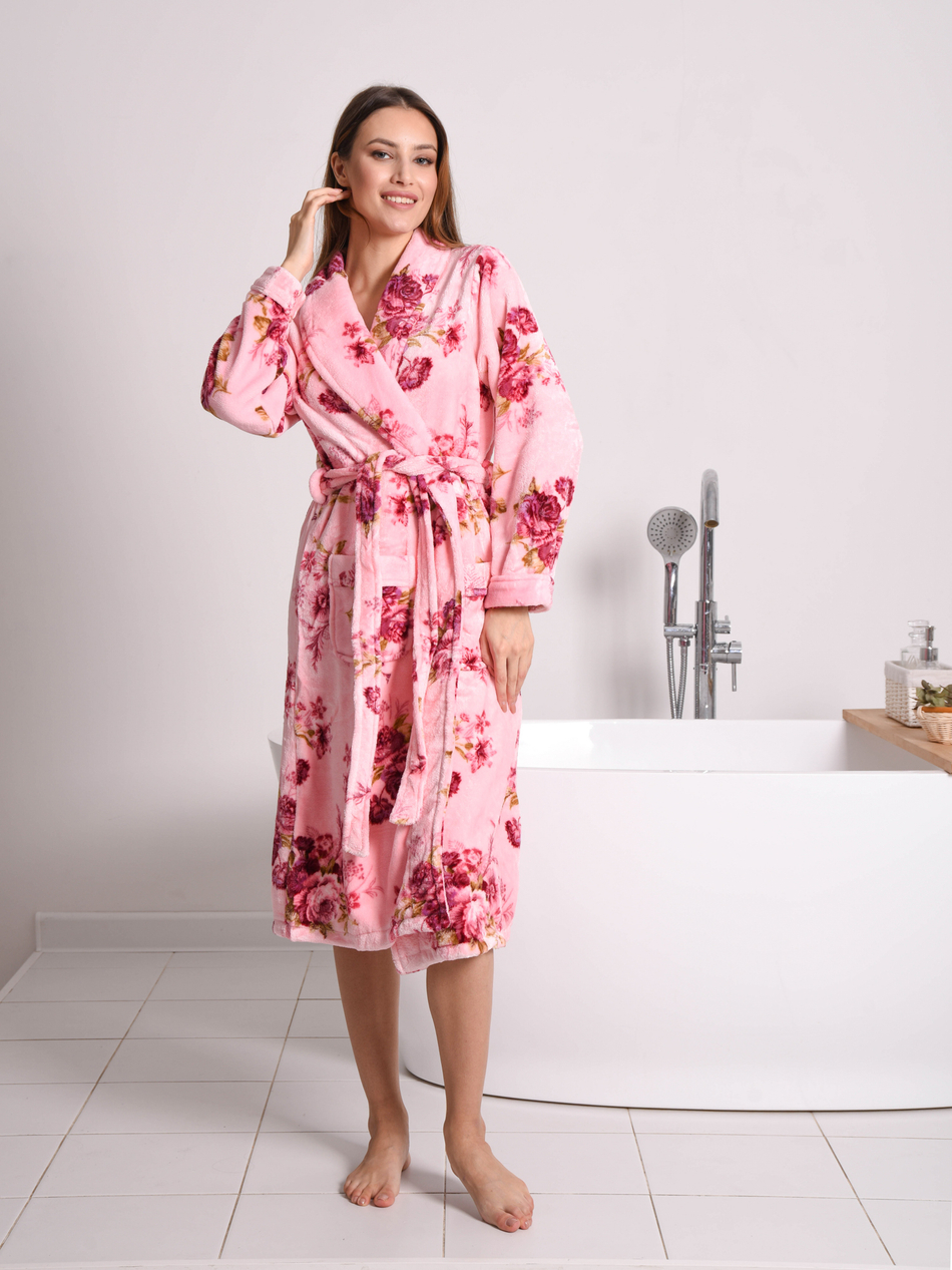 Халат женский