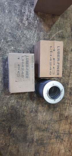 Фильтр гидравлический LuberFiner LH4246