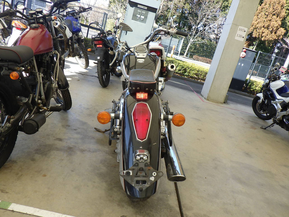 Honda Shadow 750 , 2004