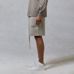 Шорты Fear of God Essentials FW20 Sweat Shorts Olive, FOG-FW20-202