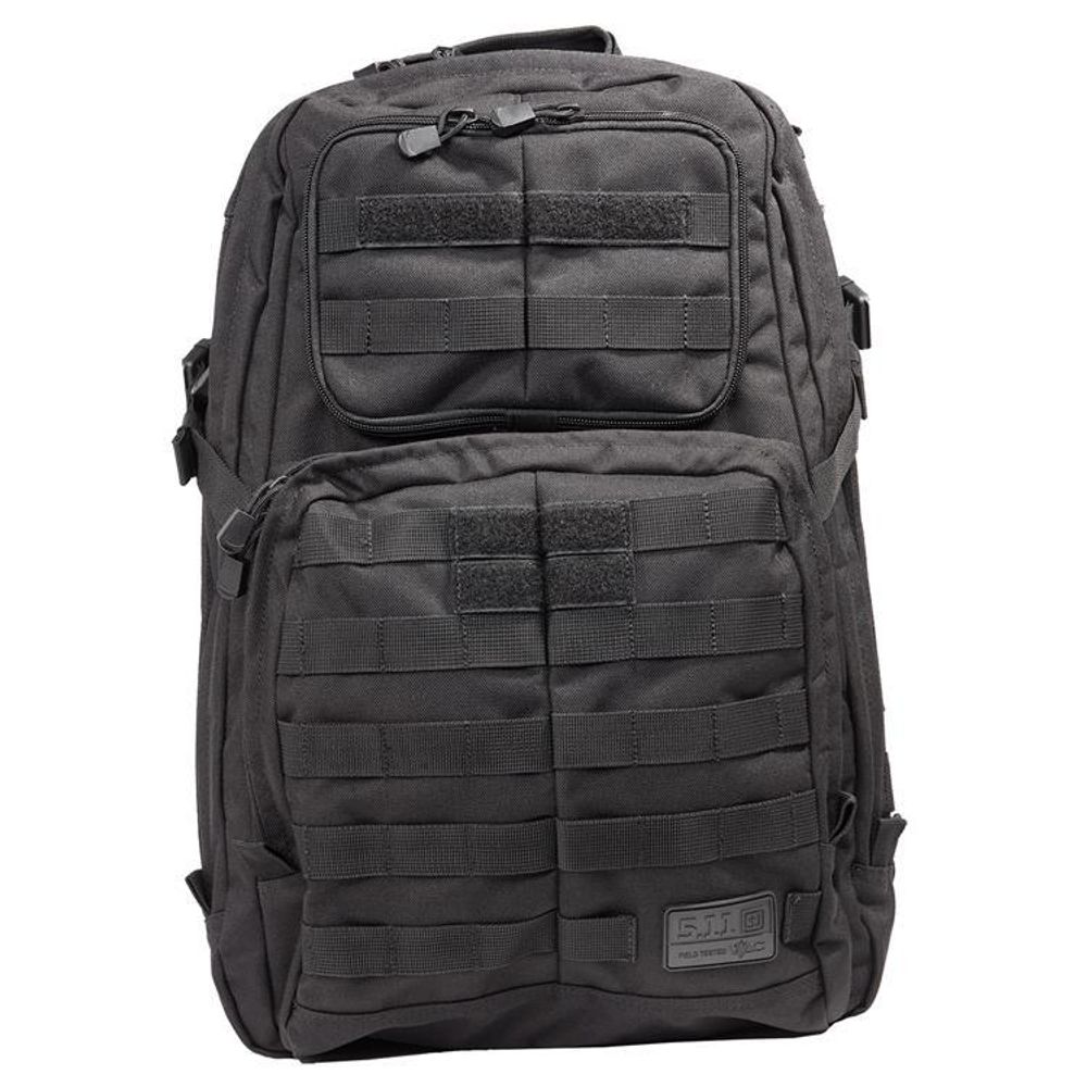 RUSH 24 BACKPACK BLACK