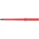 Сменная отвёртка Kraftform Kompakt для винтов Phillips VDE 62 i PH 2х157 мм WERA 05006511001