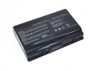 Аккумуляторная батарея для ноутбука Asus A42-T12 14.8V 4400mAh OEM черная