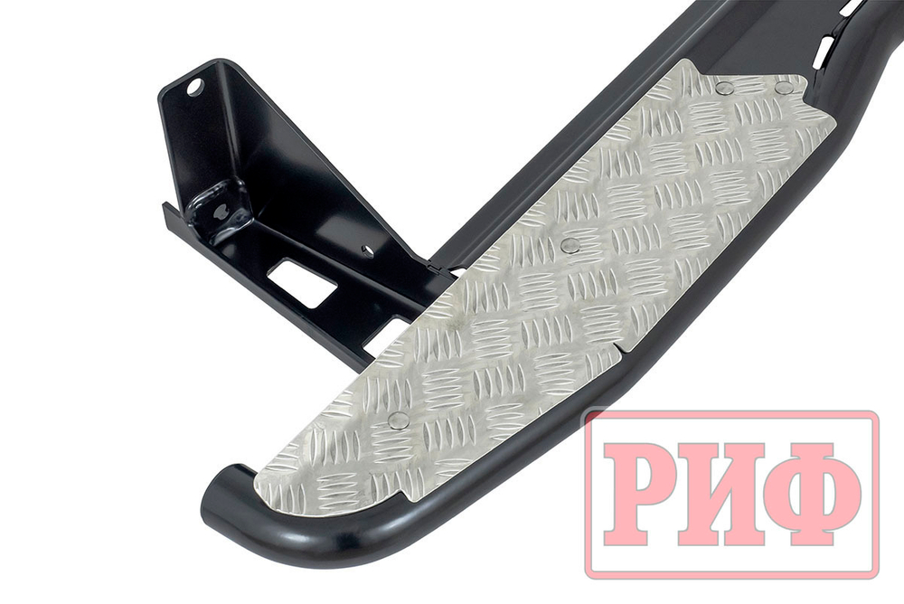 Пороги силовые Toyota Hilux 1983-1997 РИФ