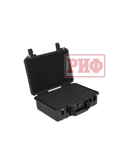 Кейс защитный ударопрочный РИФ 430х380х154 мм IP67