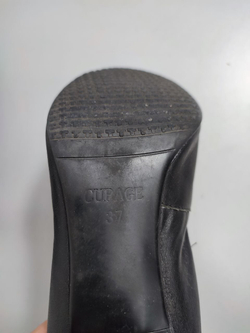 Туфли Cupage черные 37 размер