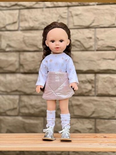 Кукла Marina and Pau 40cм Marina виниловая (1505)