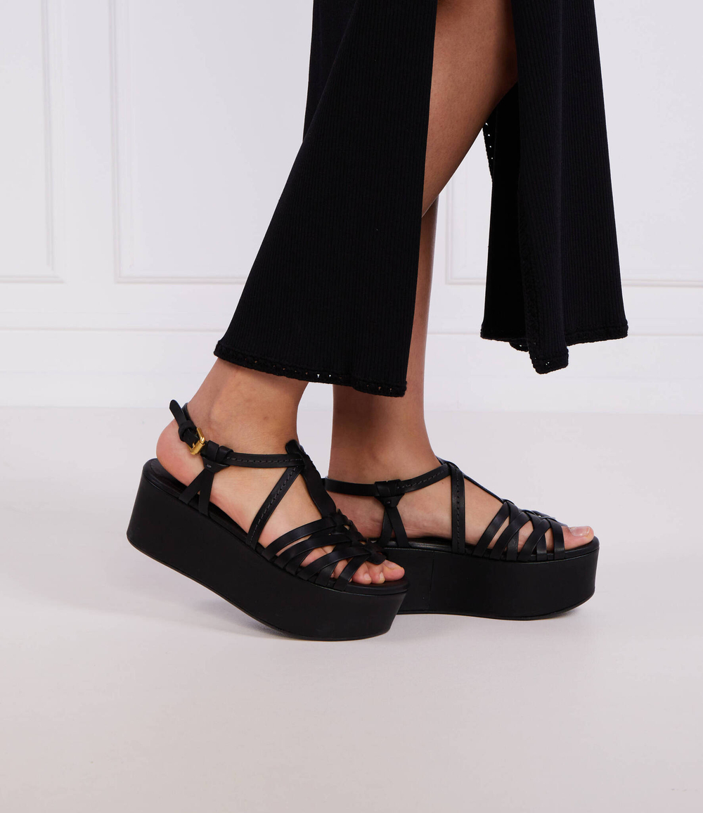 Босоножки Surfley Sand See By Chlo\u00e9 - черный(SB40102A 17007)