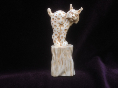 Рысёнок, миниатюра