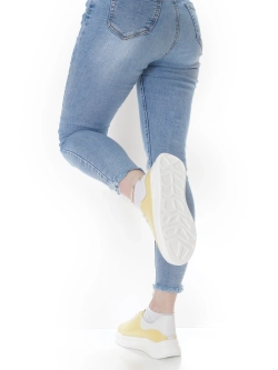 Кроссовки женские натуральная кожа