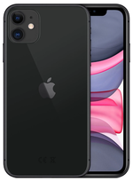 Телефон IPhone 11 64GB Black