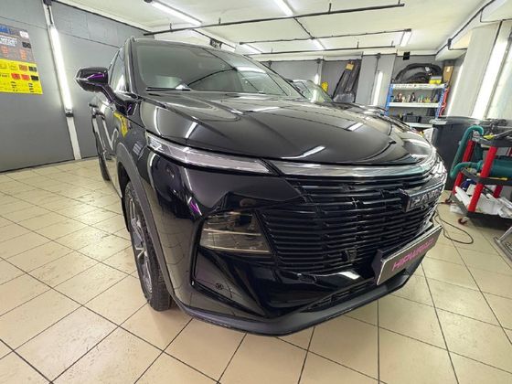 Carbins G190 PPF полиуретановая защитная антигравийная пленка