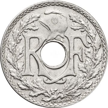 10 сантимов 1917-1938 Франция