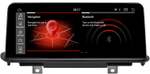 Магнитола BMW X5 F15, X6 F16 2017-2019 EVO - Radiola RDL-6545 монитор 10.25" на Android 13, 8+128Гб, CarPlay, 4G SIM-слот