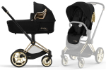 Коляска 2 в 1 Cybex Priam IV 2 в 1 Jeremy Scott Wings