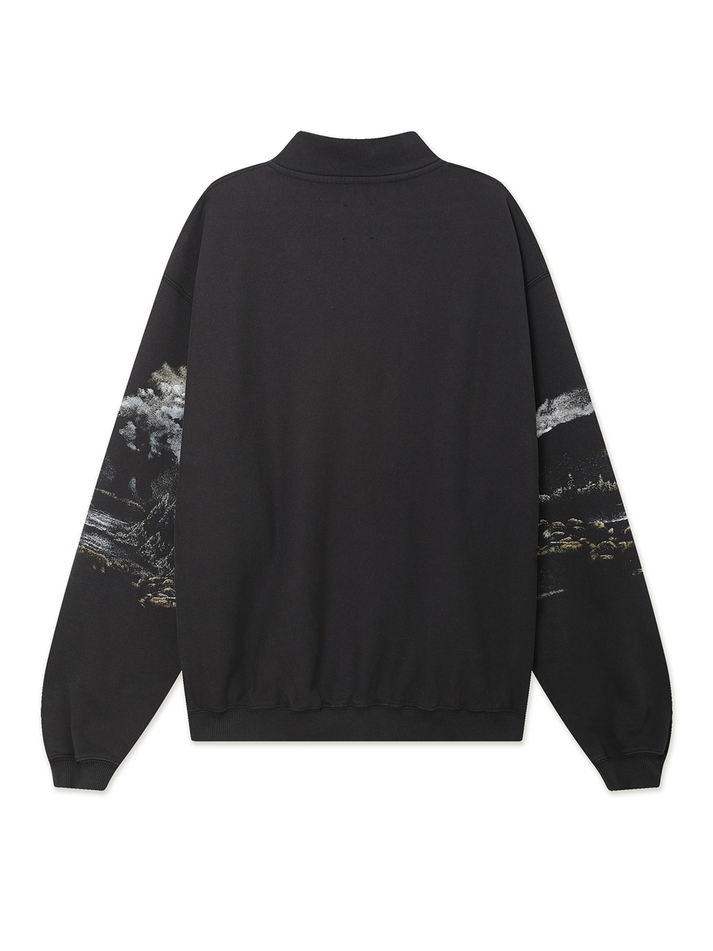 Мужской Свитер Fai Half Zip