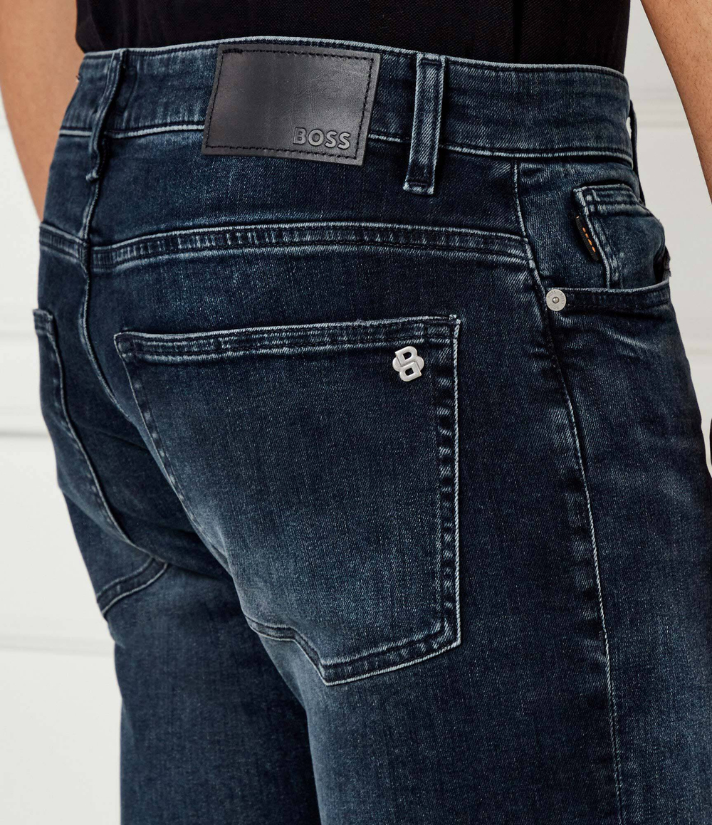 Джинсы DELAWARE BO BOSS ORANGE - темно-синий(50534556)