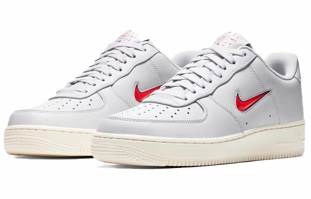 Кроссовки Nike Air Force 1 Jewel Home Away Grey