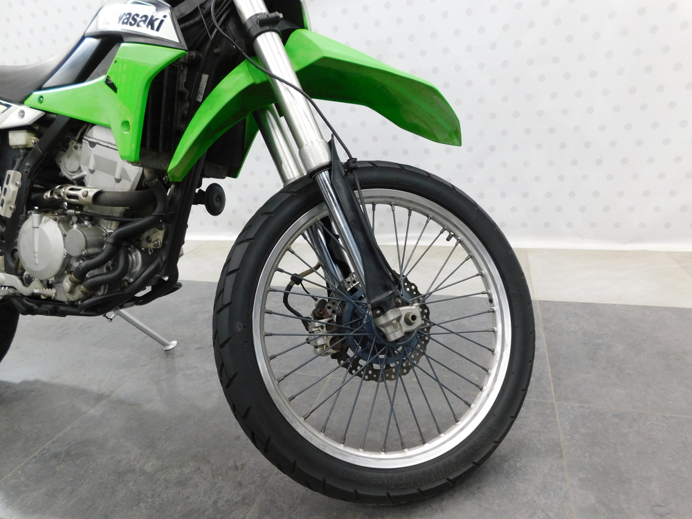 Kawasaki KLX250 2011