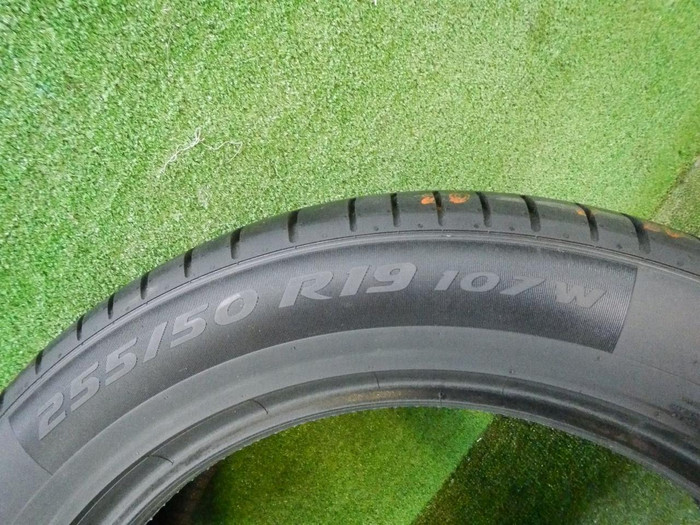 Pirelli P-Zero 255/50 R19 107W