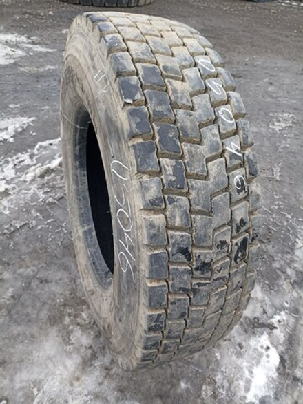 315/80R22.5 Double coin RLB450 шина б/у