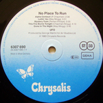 UFO / No Place To Run (LP)