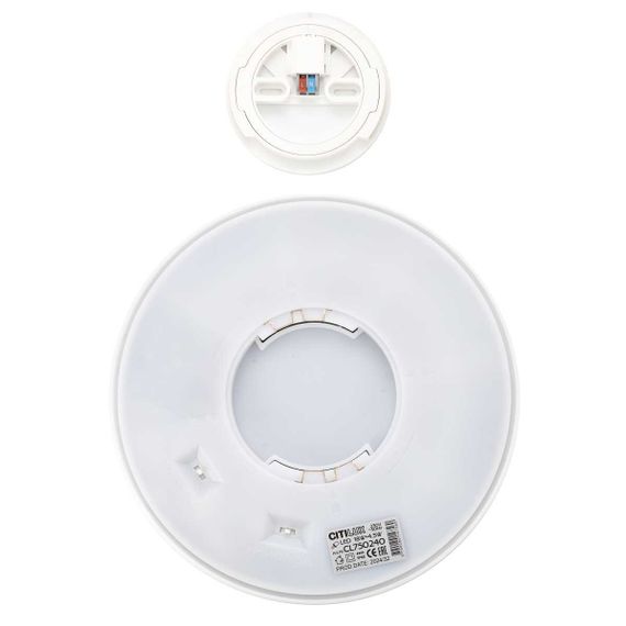 Потолочный светодиодный светильник Citilux Etalon CL750240