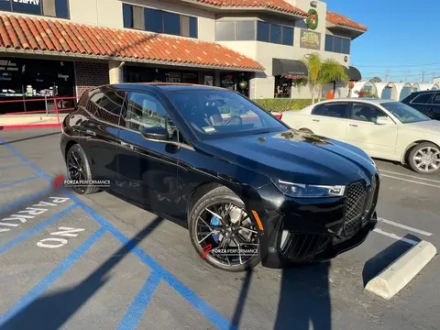 КОВАНЫЕ ДИСКИ ДЛЯ BMW iX БМВ