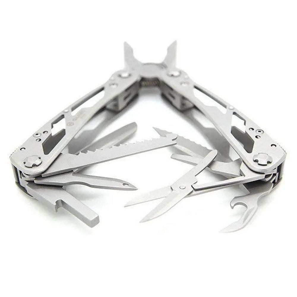 Мультитул Ganzo G201-B (22 в 1) черный