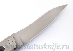 Нож Уракова А.И. Панчо Вилья M390фотография - 6