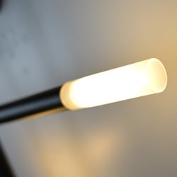 Настенное Бра Traverse Wall Black H83 By Imperiumloft