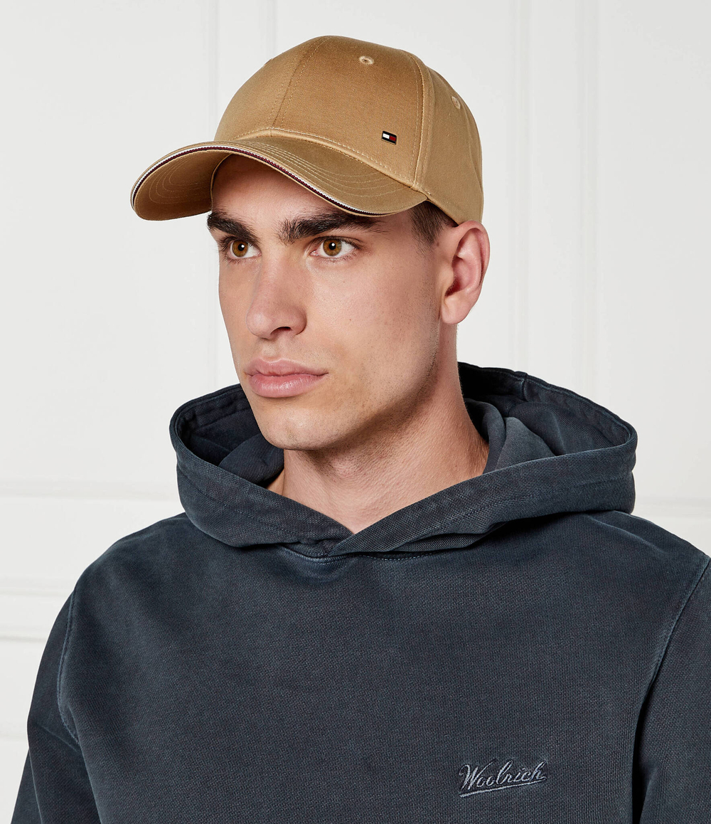 Кепка Corporate Tommy Hilfiger - горчичный(AM0AM12534)