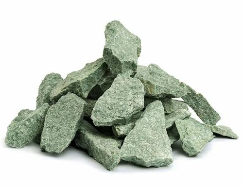 Жадеит (колотый) 20 кг.