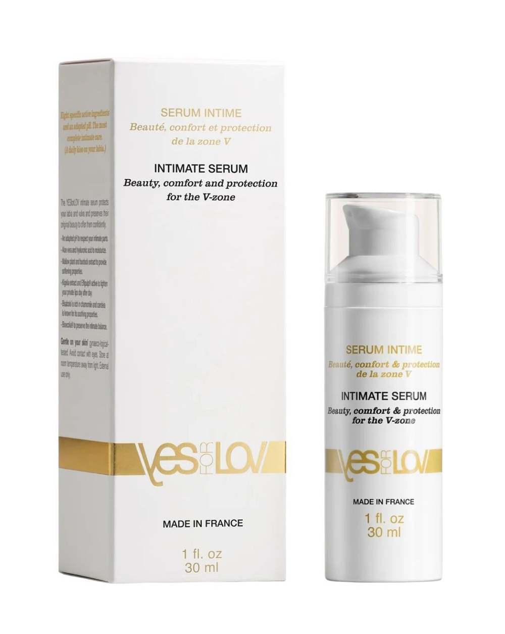 Ухаживающая сыворотка Intimate Serum - 30 мл.