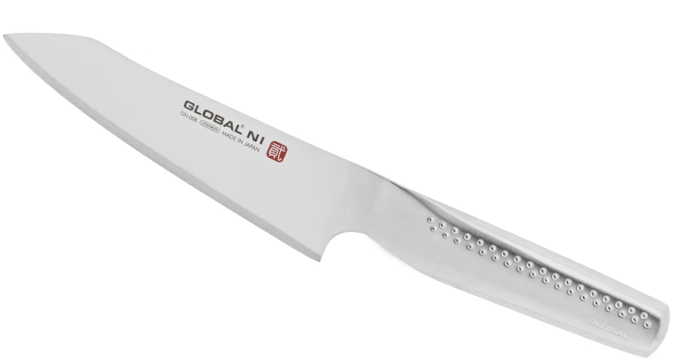 Global Нож поварской Global NI GN-008 16см, восточный