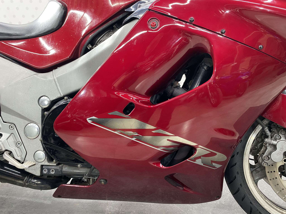 Kawasaki ZZ-R1100 , 1999