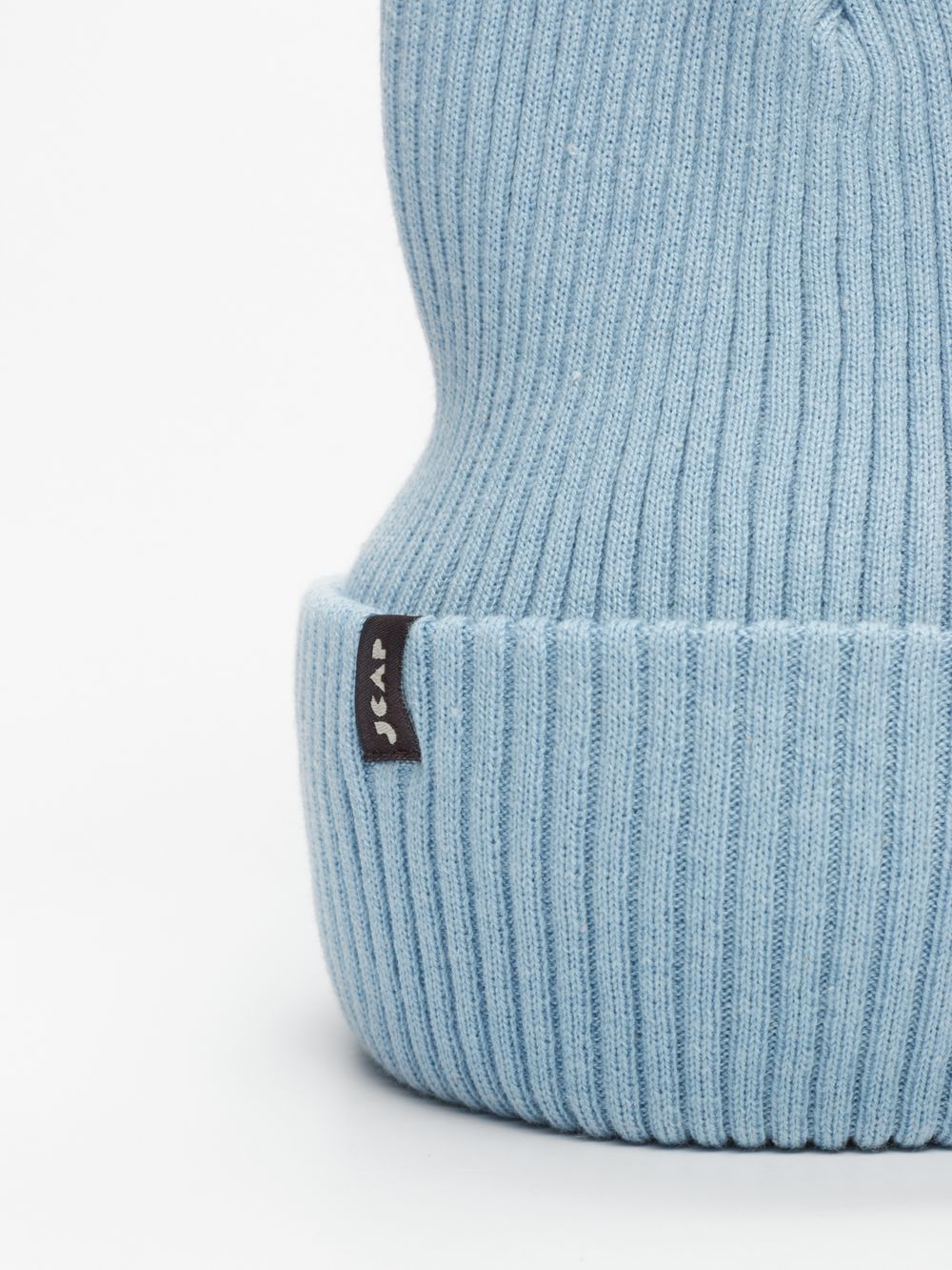 Шапка вязаная весенняя/осенняя МУЛА (Ниагара)