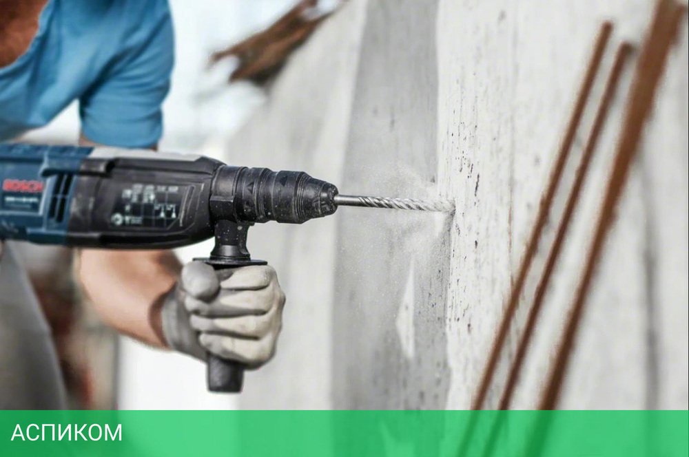 Бур SDS-plus-5 14х150х215мм (1.618.596.270)