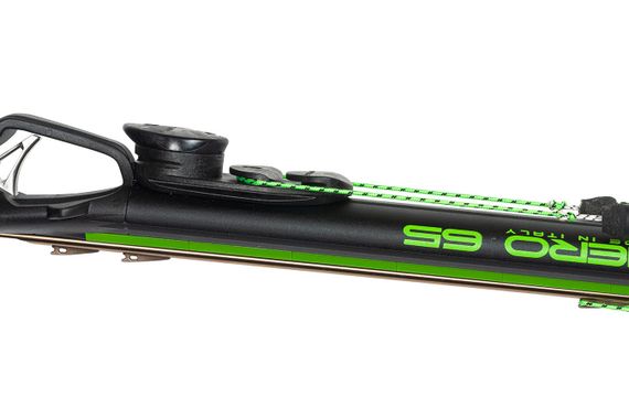 Ружьё подводное Salvimar HERO ROLLER (65 см, арбалет, роллер)