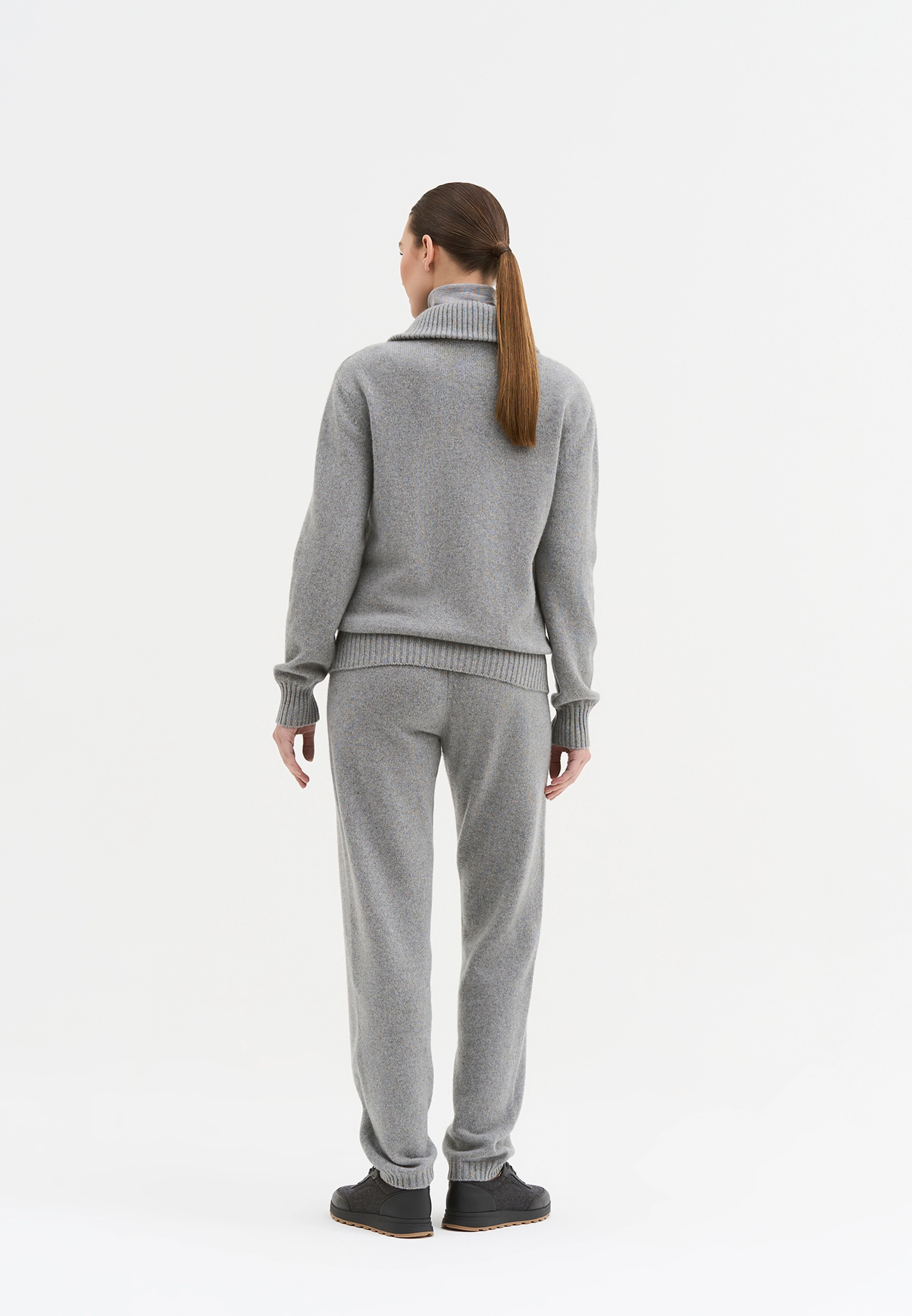 Кашемировый кардиган