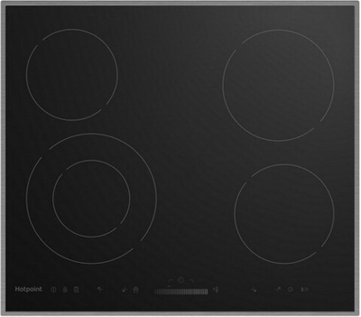 Электрическая варочная панель Hotpoint HR 6T2 X S
