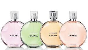 Chanel Chance Eau Vive