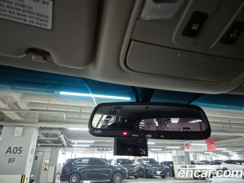 Kia The New Carnival (Sedona) 9-и местный Luxury (01.2020)
