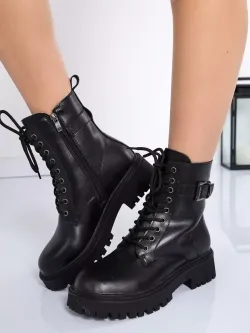 Ботинки зимние